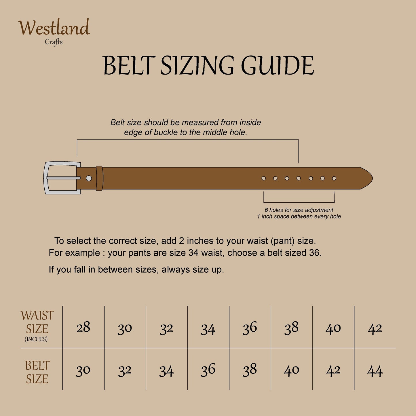 Handcrafted Brown Genuine Leather Pin Buckle Belts – Stylish, Durable, Adjustable Waist Belts for Men & Women