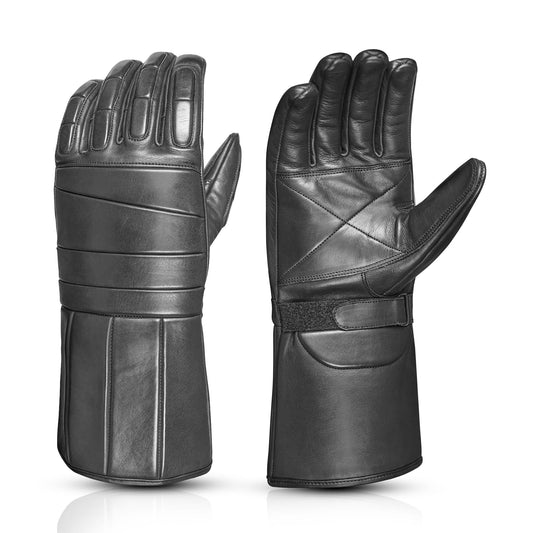 HEMA - medieval leather sword gloves padded, LARP, SCA, renaissance by Westland crafts